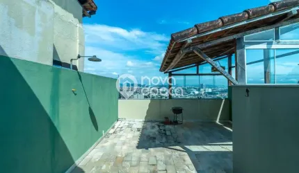 Apartamento com 2 quartos à venda na Rua do Oriente, Santa Teresa, Rio de Janeiro, 110 m2 por R$ 850.000