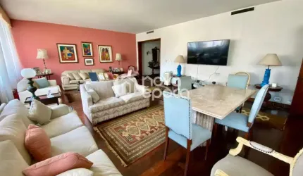 Apartamento com 4 quartos à venda na Rua Figueiredo Magalhães, Copacabana, Rio de Janeiro, 280 m2 por R$ 1.400.000