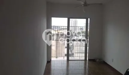 Apartamento com 2 quartos à venda na Rua Marechal Bittencourt, Riachuelo, Rio de Janeiro, 59 m2 por R$ 400.000