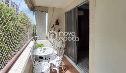 Apartamento com 2 quartos à venda na Rua Rosa e Silva, Grajaú, Rio de Janeiro, 90 m2 por R$ 400.000