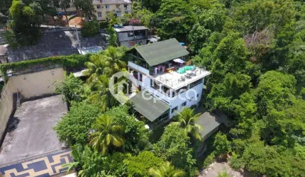 Casa com 3 quartos à venda na Rua Henrique Fleiuss, Tijuca, Rio de Janeiro, 432 m2 por R$ 1.000.000