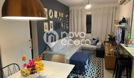 Apartamento com 2 quartos à venda na Rua Caiapó, Engenho Novo, Rio de Janeiro, 72 m2 por R$ 350.000