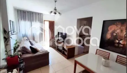 Apartamento com 2 quartos à venda na Rua Gomes Serpa, Piedade, Rio de Janeiro, 60 m2 por R$ 255.000