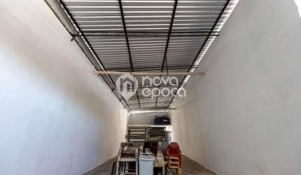Ponto comercial com 1 sala à venda na Rua Capitão Resende, Cachambi, Rio de Janeiro, 120 m2 por R$ 350.000