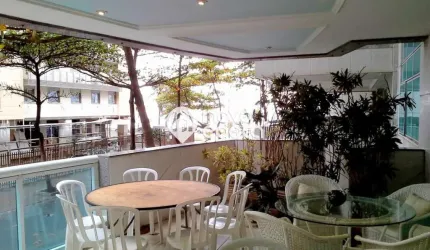 Apartamento com 5 quartos à venda na Rua Carlos Gois, Leblon, Rio de Janeiro, 363 m2 por R$ 12.000.000