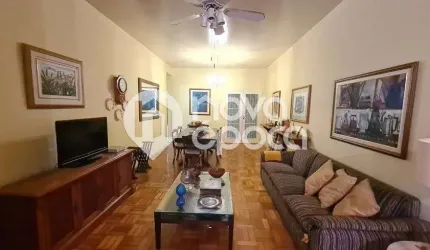 Apartamento com 3 quartos à venda na Rua Constante Ramos, Copacabana, Rio de Janeiro, 149 m2 por R$ 1.330.000
