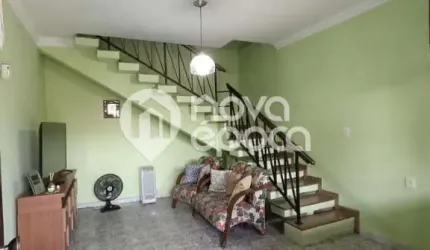 Casa com 4 quartos à venda na Rua Padre Manuel da Nóbrega, Cascadura, Rio de Janeiro, 334 m2 por R$ 529.000