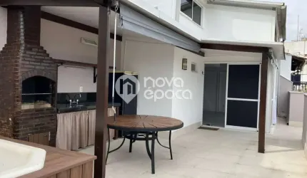 Apartamento com 3 quartos à venda na Rua Mirataia, Pechincha, Rio de Janeiro, 160 m2 por R$ 850.000