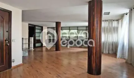 Apartamento com 2 quartos à venda na Rua Conde de Bonfim, Tijuca, Rio de Janeiro, 141 m2 por R$ 750.000