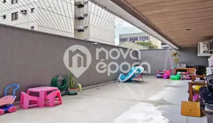 Apartamento com 2 quartos à venda na Rua Marquês de Valença, Tijuca, Rio de Janeiro, 102 m2 por R$ 850.000