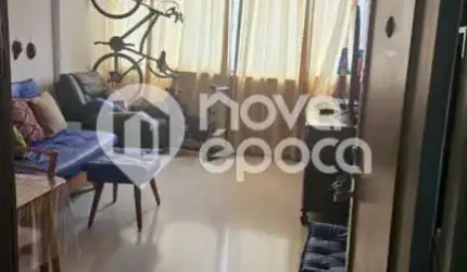Apartamento com 2 quartos à venda na Rua Visconde de Itamarati, Tijuca, Rio de Janeiro, 73 m2 por R$ 525.000