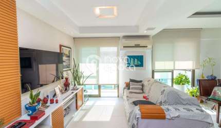 Apartamento com 3 quartos à venda na Rua Visconde de Silva, Botafogo, Rio de Janeiro, 195 m2 por R$ 2.579.000