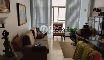 Apartamento com 3 quartos à venda na Rua São Francisco Xavier, Tijuca, Rio de Janeiro, 86 m2 por R$ 450.000