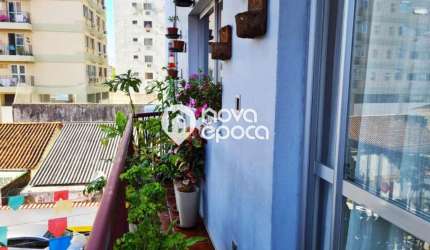 Apartamento com 2 quartos à venda na Rua Padre Ildefonso Penalba, Méier, Rio de Janeiro, 69 m2 por R$ 300.000