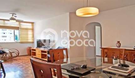 Apartamento com 3 quartos à venda na Rua do Bispo, Tijuca, Rio de Janeiro, 100 m2 por R$ 580.000