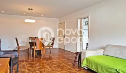 Apartamento com 3 quartos à venda na Rua do Bispo, Tijuca, Rio de Janeiro, 100 m2 por R$ 580.000
