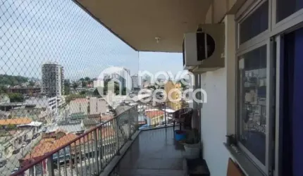 Apartamento com 2 quartos à venda na Rua Barão do Bom Retiro, Engenho Novo, Rio de Janeiro, 98 m2 por R$ 300.000