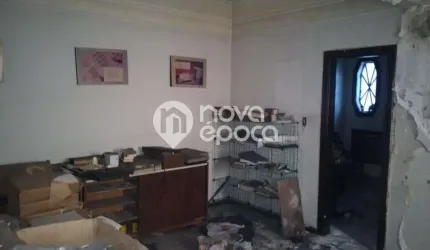 Casa com 4 quartos à venda na Avenida Paulo de Frontin, Rio Comprido, Rio de Janeiro, 180 m2 por R$ 595.000