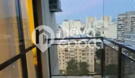 Apartamento com 2 quartos à venda na Rua das Laranjeiras, Laranjeiras, Rio de Janeiro, 90 m2 por R$ 1.300.000