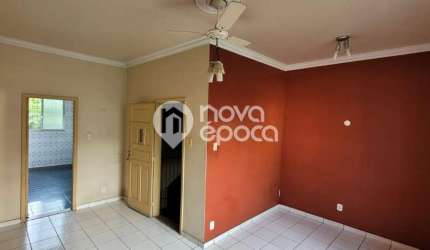 Apartamento com 2 quartos à venda na Rua Euclides da Cunha, São Cristóvão, Rio de Janeiro, 70 m2 por R$ 255.000