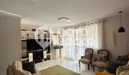 Apartamento com 3 quartos à venda na Rua Alexandre de Gusmão, Tijuca, Rio de Janeiro, 126 m2 por R$ 980.000