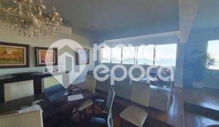 Apartamento com 3 quartos à venda na Avenida Atlântica, Copacabana, Rio de Janeiro, 244 m2 por R$ 3.800.000