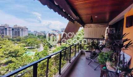 Apartamento com 3 quartos à venda na Rua José Fontes Romero, Barra da Tijuca, Rio de Janeiro, 230 m2 por R$ 2.850.000