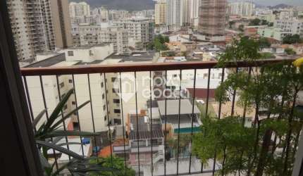 Apartamento com 2 quartos à venda na Rua São Joaquim, Cachambi, Rio de Janeiro, 65 m2 por R$ 320.000