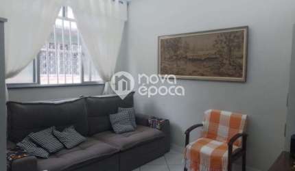 Casa em condomínio fechado com 3 quartos à venda na Rua Vinte e Quatro de Maio, Riachuelo, Rio de Janeiro, 242 m2 por R$ 490.000