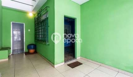 Casa em condomínio fechado com 2 quartos à venda na Rua Guaramiranga, Quintino Bocaiúva, Rio de Janeiro, 51 m2 por R$ 360.000