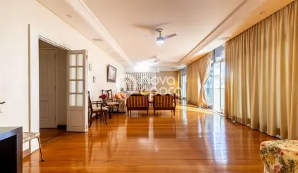 Apartamento com 4 quartos à venda na Rua Senador Vergueiro, Flamengo, Rio de Janeiro, 300 m2 por R$ 2.300.000