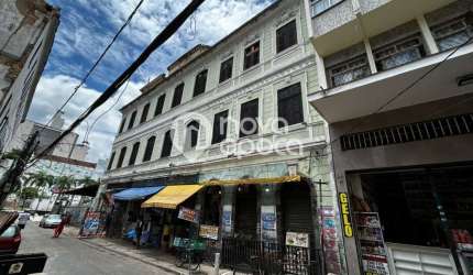 Prédio com 2 salas à venda na Travessa do Mosqueira, Centro, Rio de Janeiro, 472 m2 por R$ 1.500.000
