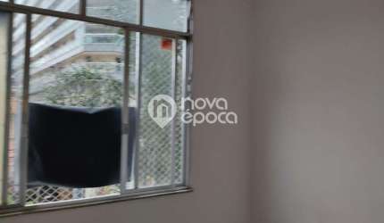 Praça da Bandeira | Apartamento 1 quarto