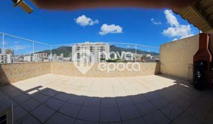 Apartamento com 3 quartos à venda na Rua Teodoro da Silva, Vila Isabel, Rio de Janeiro, 100 m2 por R$ 670.000