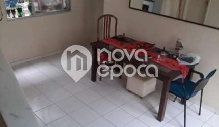 Casa em condomínio fechado com 3 quartos à venda na Travessa Doutor Araújo, Praça da Bandeira, Rio de Janeiro, 60 m2 por R$ 400.000
