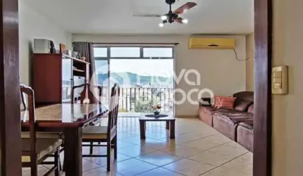 Apartamento com 3 quartos à venda na Rua Visconde de Itamarati, Maracanã, Rio de Janeiro, 104 m2 por R$ 750.000