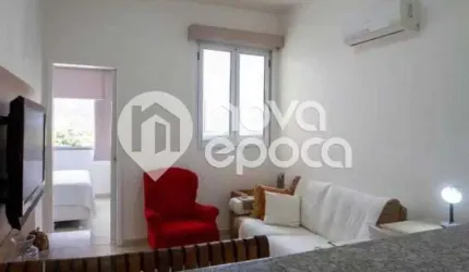 Apartamento com 1 quarto à venda na Rua Doutor Marques Canário, Leblon, Rio de Janeiro, 30 m2 por R$ 780.000