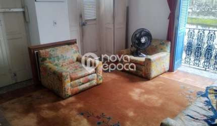 Casa em condomínio fechado com 3 quartos à venda na Rua Sorocaba, Botafogo, Rio de Janeiro, 216 m2 por R$ 4.000.000