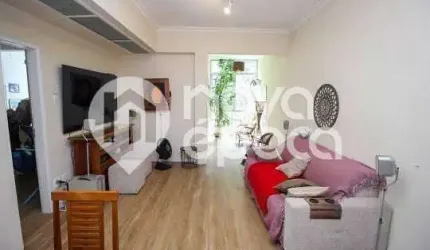Apartamento com 3 quartos à venda na Avenida Pasteur, Botafogo, Rio de Janeiro, 101 m2 por R$ 1.000.000