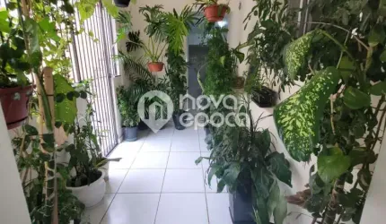 Apartamento com 3 quartos à venda na Rua São Brás, Todos os Santos, Rio de Janeiro, 64 m2 por R$ 299.000
