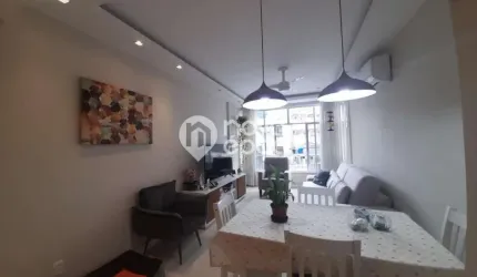 Apartamento com 2 quartos à venda na Rua Visconde de Ouro Preto, Botafogo, Rio de Janeiro, 78 m2 por R$ 995.000