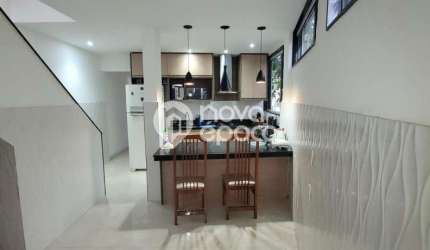 Casa com 3 quartos à venda na Rua Piauí, Todos os Santos, Rio de Janeiro, 115 m2 por R$ 600.000