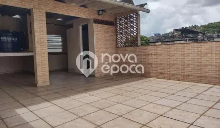 Casa com 4 quartos à venda na Rua Uranos, Olaria, Rio de Janeiro, 151 m2 por R$ 577.500