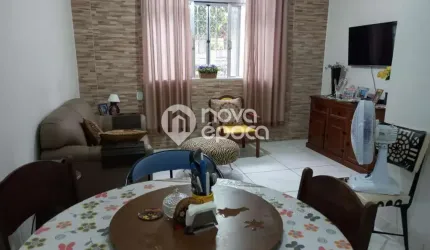 Casa em condomínio fechado com 4 quartos à venda na Rua Castro Alves, Méier, Rio de Janeiro, 230 m2 por R$ 560.000