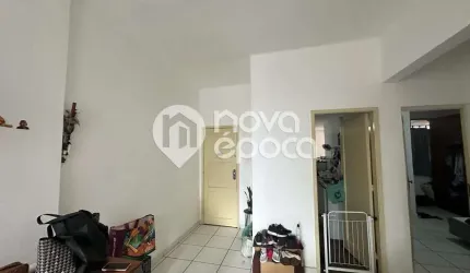 Apartamento com 3 quartos à venda na Rua Senador Nabuco, Vila Isabel, Rio de Janeiro, 79 m2 por R$ 250.000