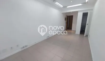 Sala comercial com 1 sala à venda na Rua Desembargador Izidro, Tijuca, Rio de Janeiro, 22 m2 por R$ 195.000