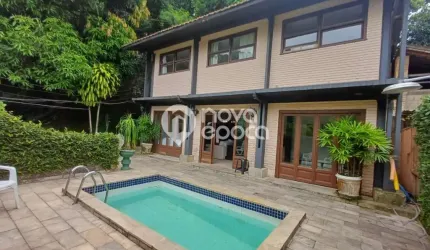Casa com 4 quartos à venda na Rua Mundo Novo, Botafogo, Rio de Janeiro, 340 m2 por R$ 1.850.000