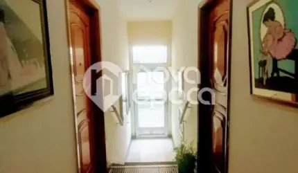 Apartamento com 2 quartos à venda na Estrada Adhemar Bebiano, Inhaúma, Rio de Janeiro, 50 m2 por R$ 195.000