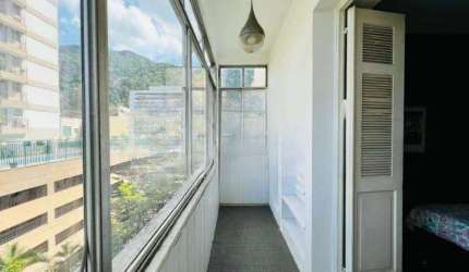 Apartamento com 3 quartos à venda na Rua Eduardo Guinle, Botafogo, Rio de Janeiro, 96 m2 por R$ 920.000