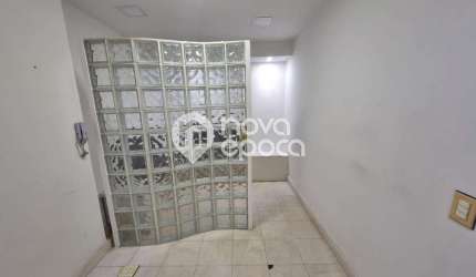 Sala comercial com 2 salas à venda na Rua Siqueira Campos, Copacabana, Rio de Janeiro, 54 m2 por R$ 600.000
